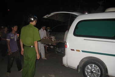 Kéo cáp quang, một thanh niên bị điện giật chết