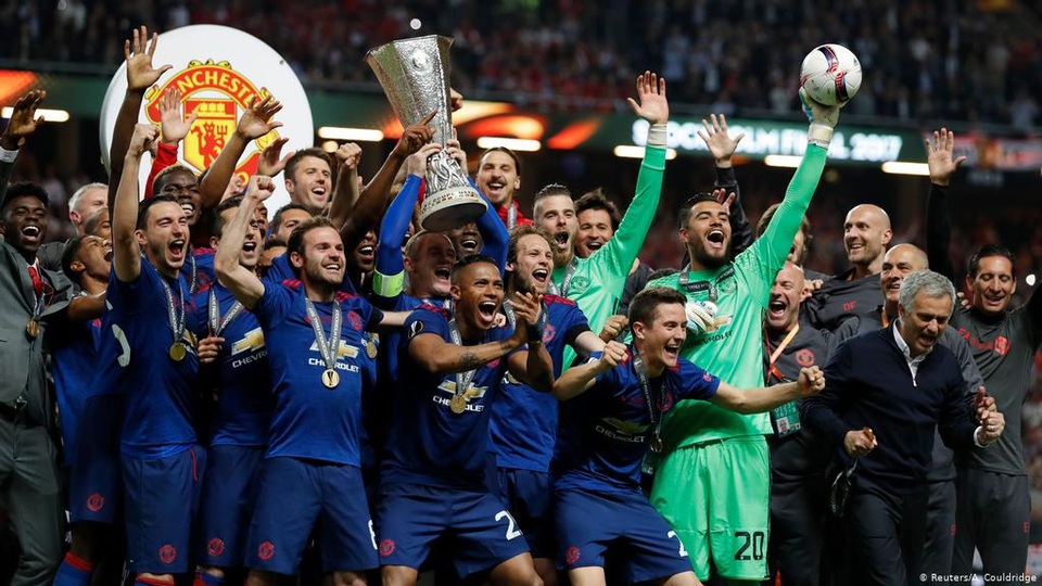 Ba kịch bản để Man Utd nhận suất dự Champions League - 3 Ba kịch bản để Man Utd nhận suất dự Champions League - 3
