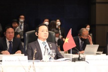 Việt Nam nêu các sáng kiến quan trọng tại Hội nghị AZEC