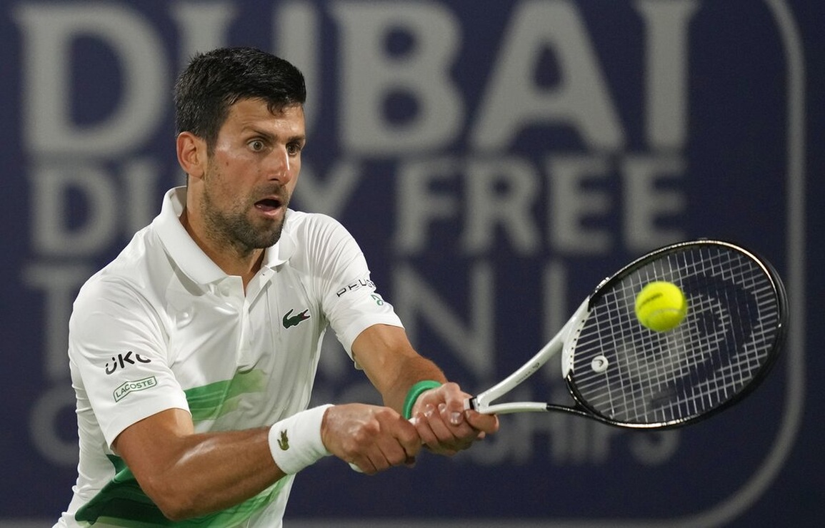Cuộc chiến khốc liệt giữa Nadal và Djokovic ở mùa giải sân đất nện - 2 Cuộc chiến khốc liệt giữa Nadal và Djokovic ở mùa giải sân đất nện - 2