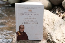 Cuốn sách ra mắt nhân dịp Đại lễ Phật Đản 2025