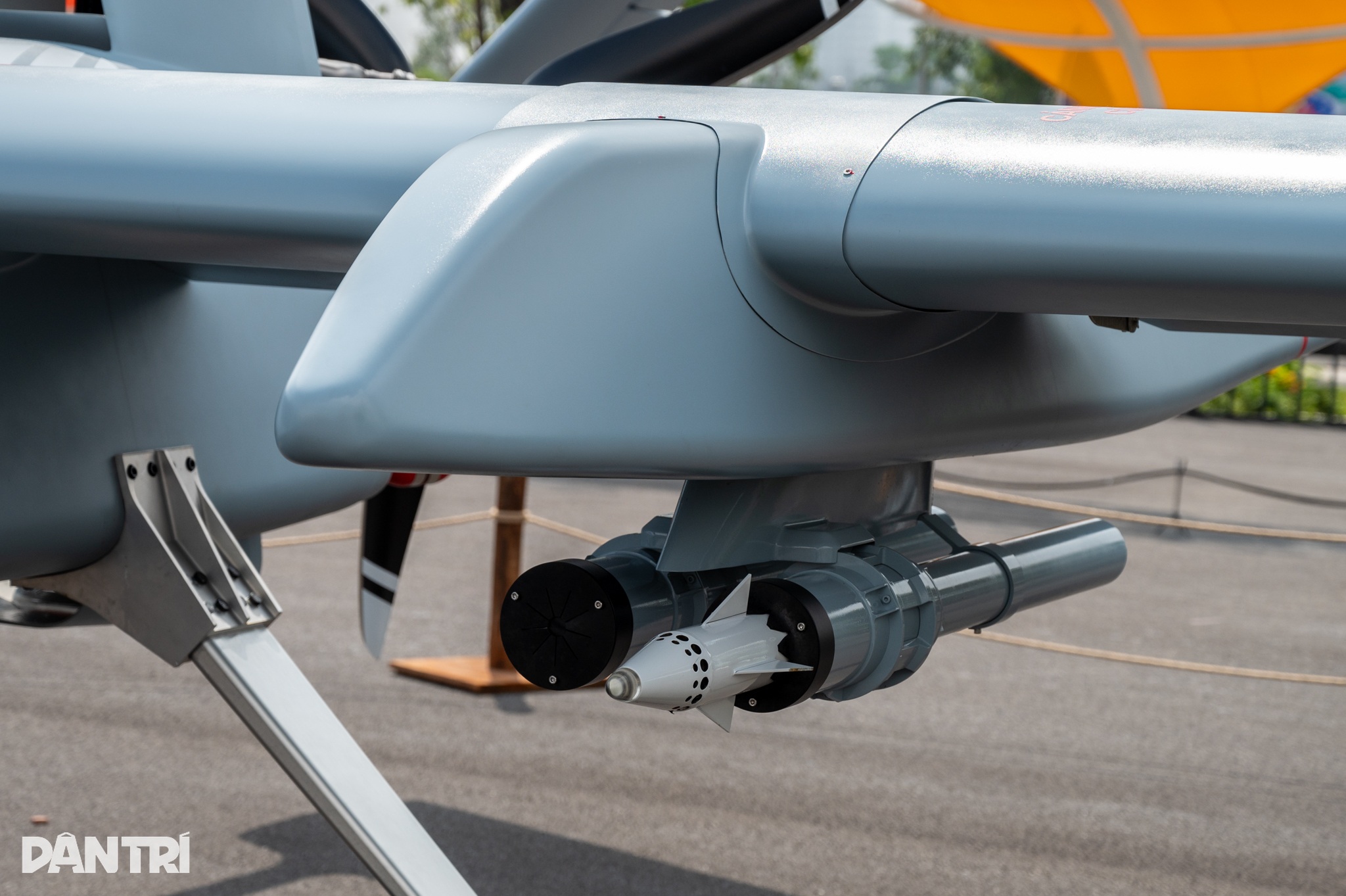 UAV đa năng, tầm xa - “Mắt thần” mới trên bầu trời Việt Nam - 4