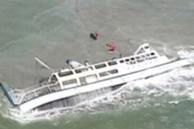 Thảm hoạ chìm phà tại Philippines, 12 người thiệt mạng