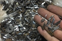 Thu hơn 50 mảnh đinh/ngày ở quốc lộ 1: Người dân than cán đinh như cơm bữa