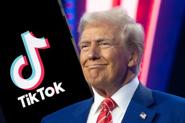 Tổng thống Trump: Gã khổng lồ Microsoft đang đàm phán mua TikTok