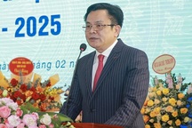 PGS.TS Nguyễn Hoàng được bổ nhiệm làm hiệu trưởng Đại học Thương Mại