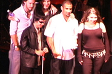 Đạt Nguyễn: Người nghệ sỹ mù đầy tài năng của Bayadera 