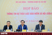 Mặt bằng lương đóng BHXH 5,73 triệu, đa phần lương hưu trên 4 triệu/tháng