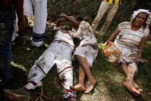 52 người chết do giẫm đạp trong biểu tình ở Ethiopia