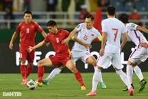Tuyển Việt Nam đứng thứ 98 FIFA, Trung Quốc bị trừ điểm mạnh