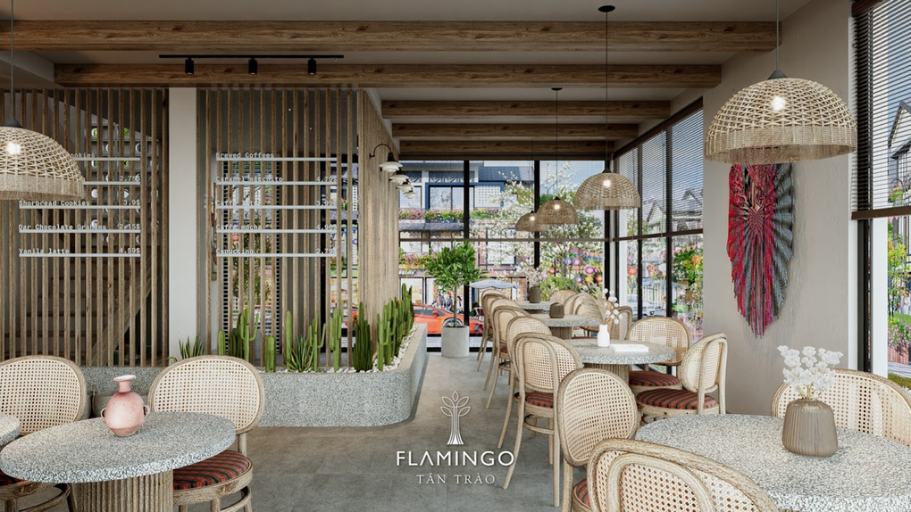 Flamingo Tân Trào kể câu chuyện văn hóa bản địa bằng hoa văn dân tộc - 3 Flamingo Tân Trào kể câu chuyện văn hóa bản địa bằng hoa văn dân tộc - 3