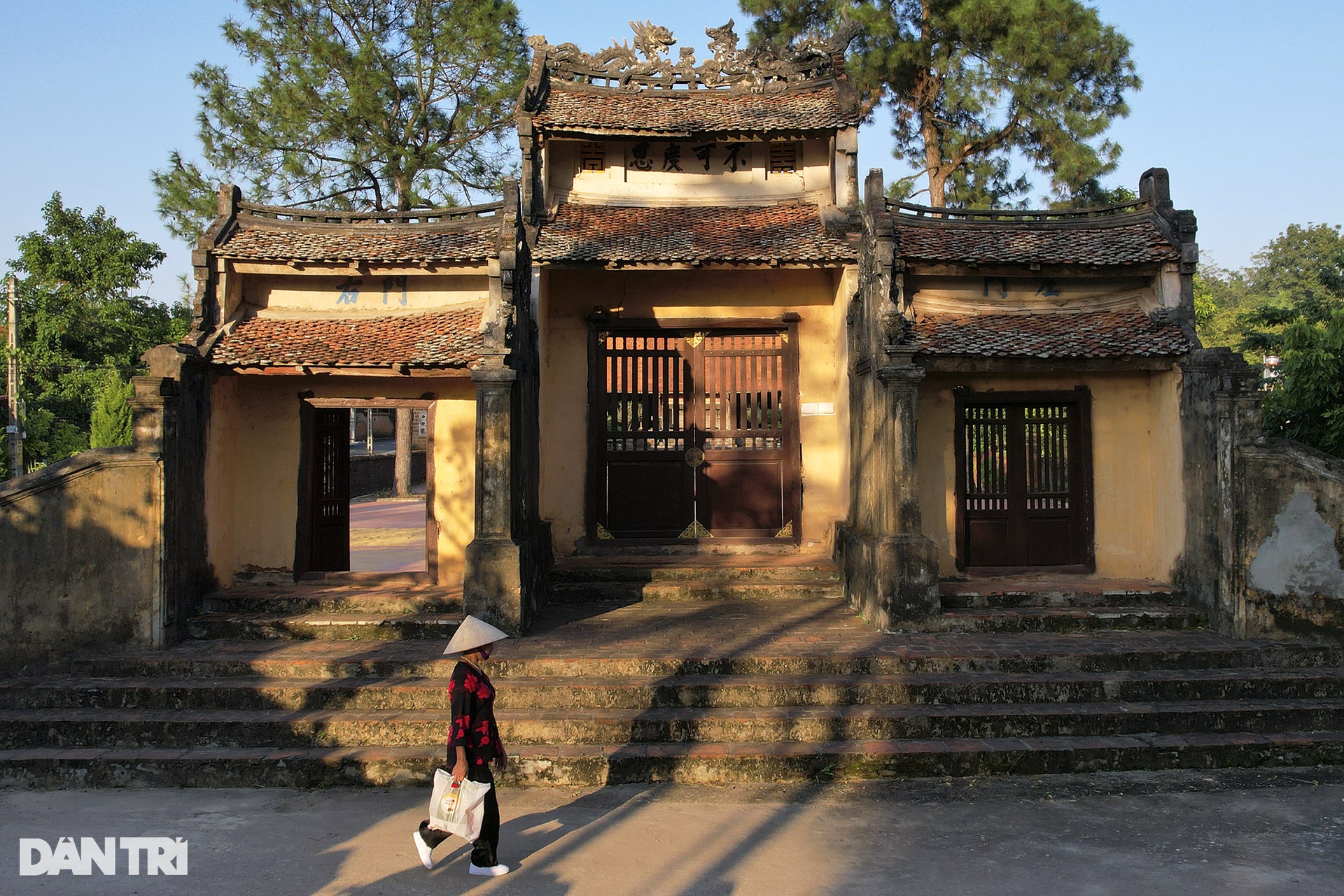 Những hình ảnh tiêu biểu về không gian, di tích văn hóa xứ Đoài - 9 Những hình ảnh tiêu biểu về không gian, di tích văn hóa xứ Đoài - 9