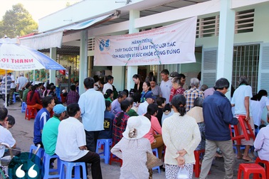 “Ngôi nhà đặc biệt” và vị quan chức… không đặc biệt!