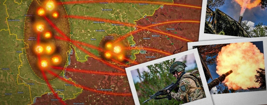 Chiến sự Ukraine 27/8: Nga tăng áp lực ở Pokrovsk - 2 Chiến sự Ukraine 27/8: Nga tăng áp lực ở Pokrovsk - 2