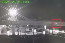 Ô tô tiếp tục bị ném đá khi chạy qua cao tốc Cam Lâm - Vĩnh Hảo