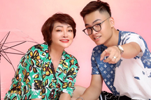 Quản Trọng Phúc thừa nhận nghệ sĩ Trà My là "đại gia" của mình