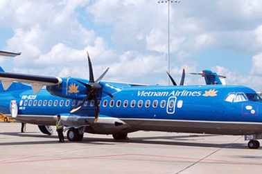 Thuê máy bay... đón dâu từ TPHCM về Cà Mau