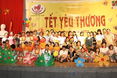 Web trẻ thơ và những khoảnh khắc ý nghĩa của gia đình Việt