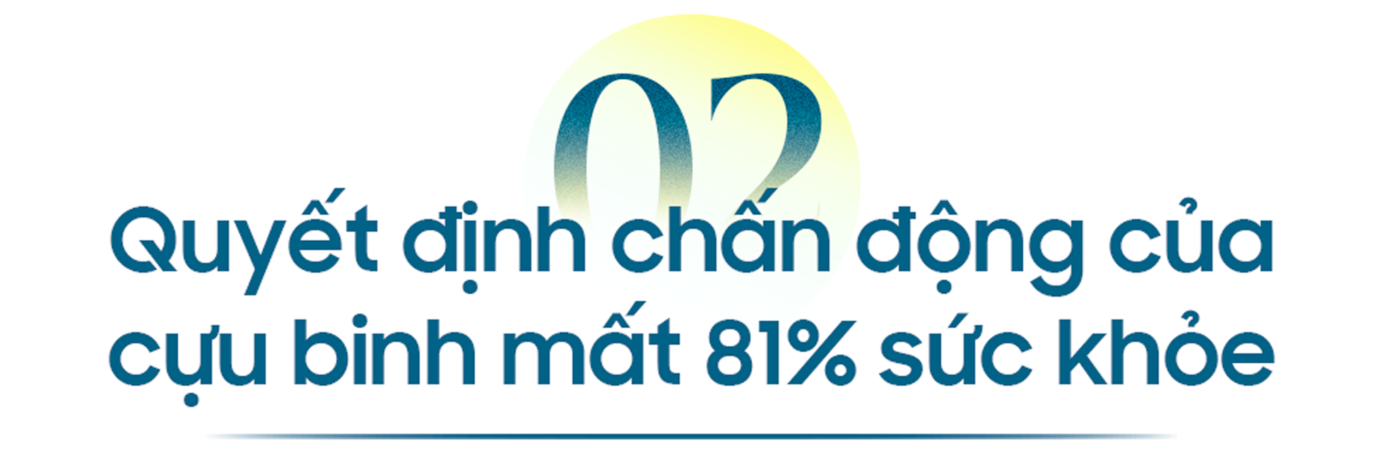 Quyết định chấn động của thương binh nặng sau hành động của Thủ tướng - 9 Quyết định chấn động của thương binh nặng sau hành động của Thủ tướng - 9