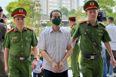 Tòa tuyên án 54 bị cáo vụ "chuyến bay giải cứu"