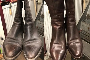 Mẹo che vết xước, làm mới các món đồ da cực kỳ đơn giản