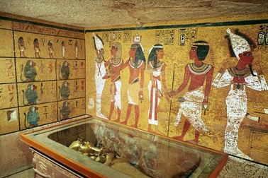 Sáng tỏ giả thiết về sự tồn tại căn phòng bí mật trong lăng mộ Pharaoh Tutankhamun