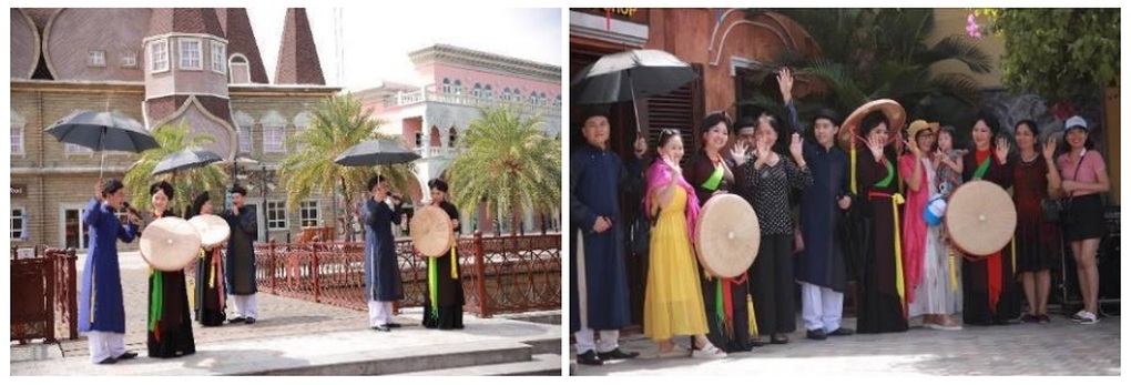 Xuyên Việt khám phá tinh hoa lễ hội khắp 3 miền tại VinWonders Nam Hội An - 2