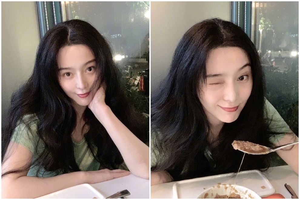 Loạt ảnh tuổi 20 đẹp như tiên nữ gây xôn xao của Phạm Băng Băng - 8 Loạt ảnh tuổi 20 đẹp như tiên nữ gây xôn xao của Phạm Băng Băng - 8