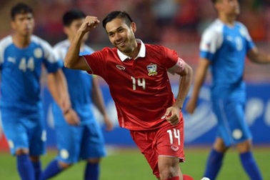 Thái Lan quyết gây sốc tại VCK U23 châu Á 2016