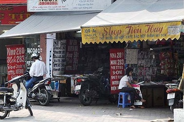 Cấm bán sim đã kích hoạt sẵn