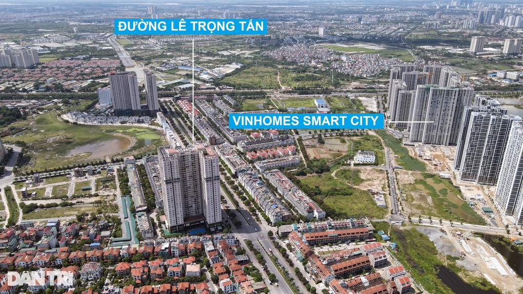 Cận cảnh loạt dự án bất động sản đón đầu Vành đai 3,5 Hà Nội - 4 Cận cảnh loạt dự án bất động sản đón đầu Vành đai 3,5 Hà Nội - 4