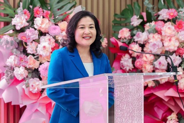 Thứ trưởng Nguyễn Thị Hà dự tọa đàm "Bình đẳng giới tại nơi làm việc"