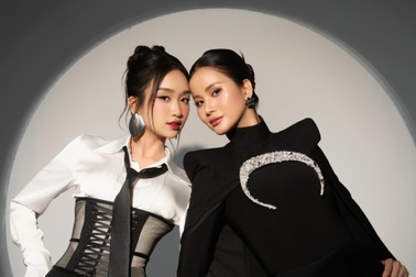 Hoa hậu Sinh viên Việt Nam 2024 từng áp lực khi làm việc với Á hậu Hương Ly