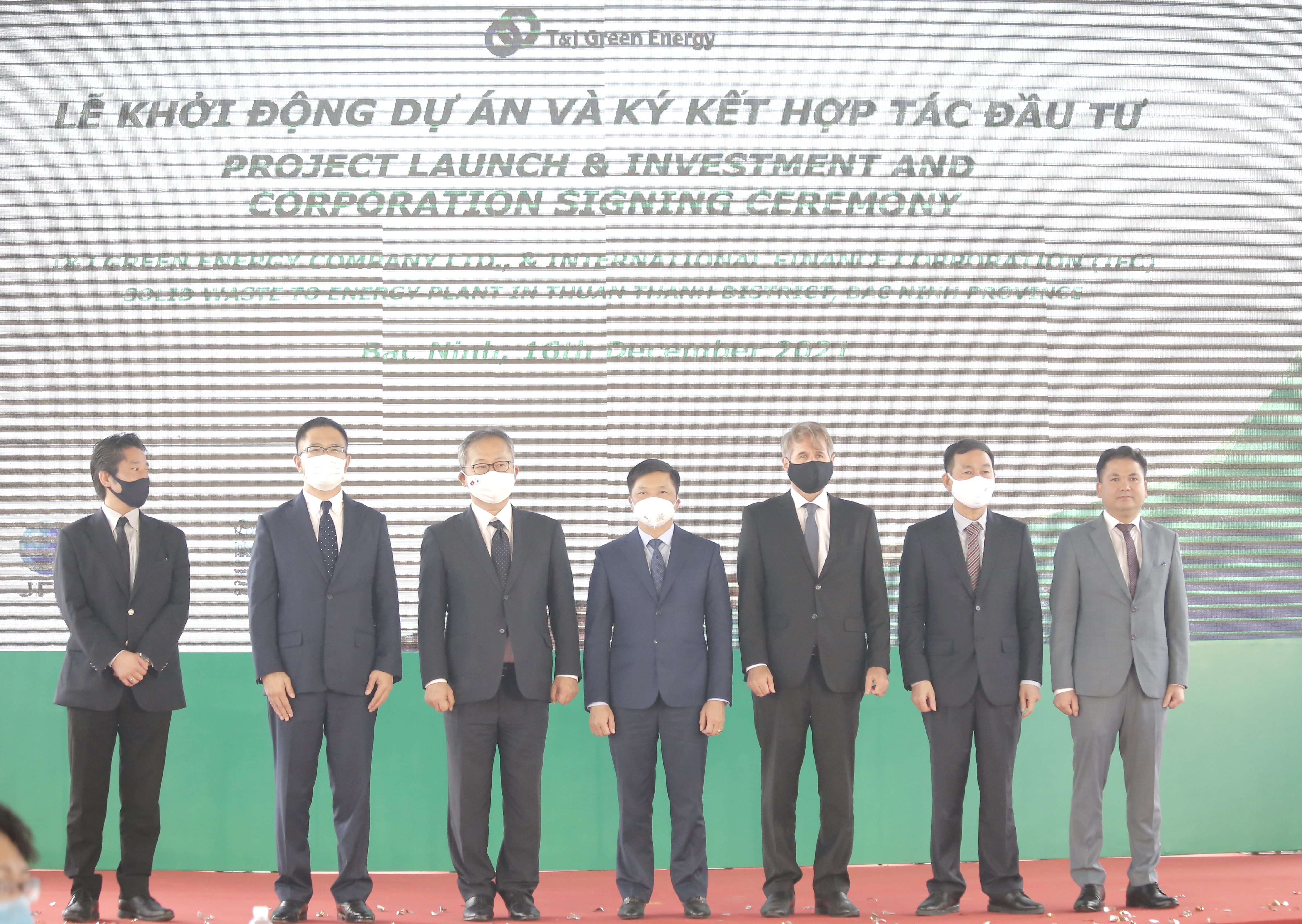 Bắc Ninh phê duyệt xây dựng nhà máy điện rác 58 triệu USD - 1