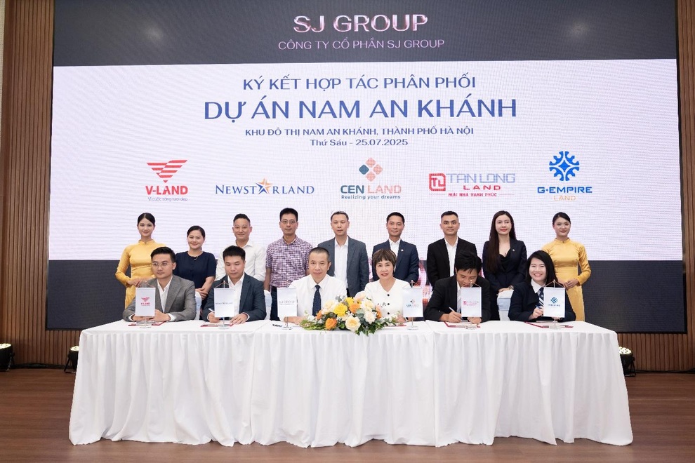 Nam An Khánh: Dự án hậu MA mang triết lý “làm bất động sản trách nhiệm” của SJ Group - 3 Nam An Khánh: Dự án hậu MA mang triết lý “làm bất động sản trách nhiệm” của SJ Group - 3