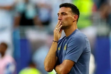 HLV Scaloni: “Argentina đã có kỳ World Cup 2026 đầy tự hào”