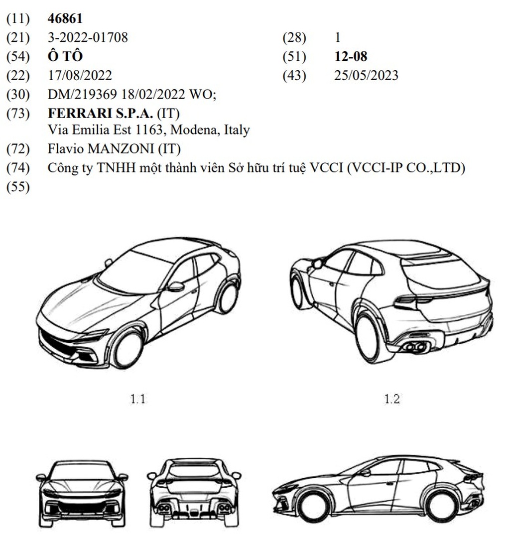 Siêu SUV đầu tiên của Ferrari rục rịch về nước, đại gia Việt thêm lựa chọn - 1 Siêu SUV đầu tiên của Ferrari rục rịch về nước, đại gia Việt thêm lựa chọn - 1