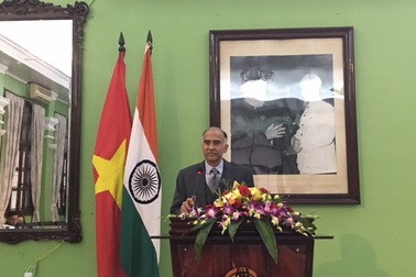 Đại sứ Ấn Độ: Hợp tác quốc phòng là nhân tố quan trọng trong quan hệ Việt - Ấn
