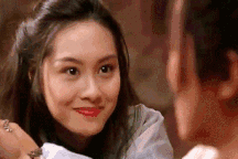 Mỹ nhân nổi tiếng vì cái nháy mắt, đau lòng vì Châu Tinh trì giờ ra sao?