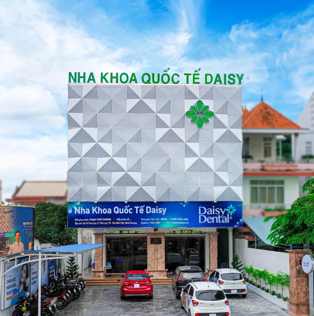 Nha khoa Quốc tế DAISY đặt chất lượng dịch vụ làm cốt lõi để vươn xa | Báo  Dân trí