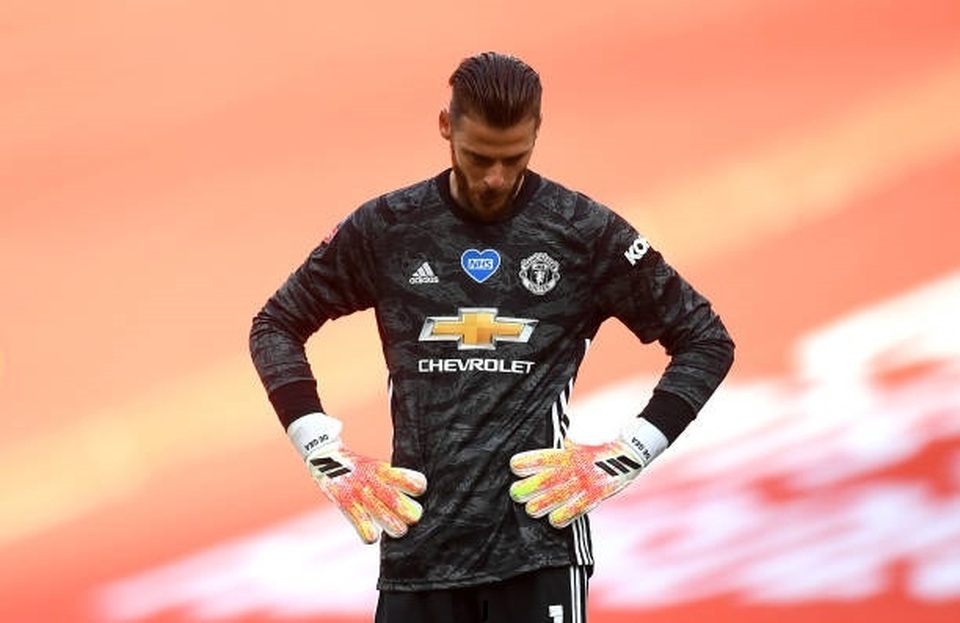 Man Utd tăng lương gấp đôi cho Henderson, De Gea sắp bật bãi? - 2 Man Utd tăng lương gấp đôi cho Henderson, De Gea sắp bật bãi? - 2