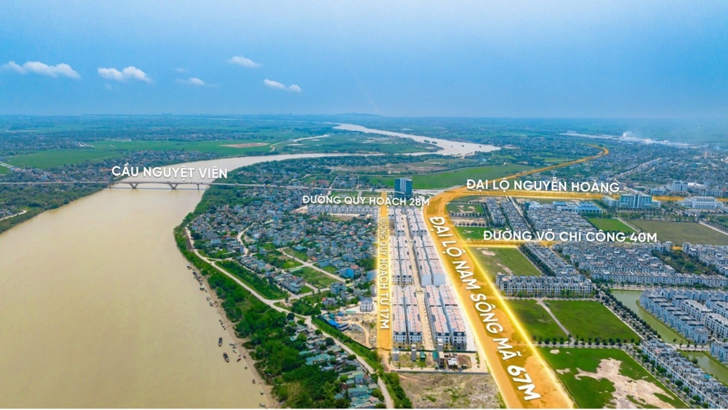 Những ưu thế khiến Central Riverside Thanh Hóa hút khách - 2 Những ưu thế khiến Central Riverside Thanh Hóa hút khách - 2