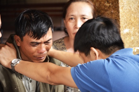Vụ nổ tại nhà trọ sinh viên: Vừa dọn đến phòng mới thì chết thảm
