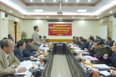 Thanh tra Chính phủ đánh giá vụ thu hồi đất tại Hà Nam phức tạp