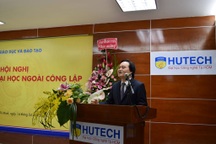 “Hội nghị Diên Hồng” của các trường đại học ngoài công lập