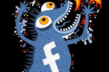 Bộ trưởng Israel gọi Facebook là “một con quái vật”