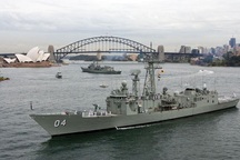 Vì Trung Quốc, Úc sẽ can dự sâu hơn vào biển Đông