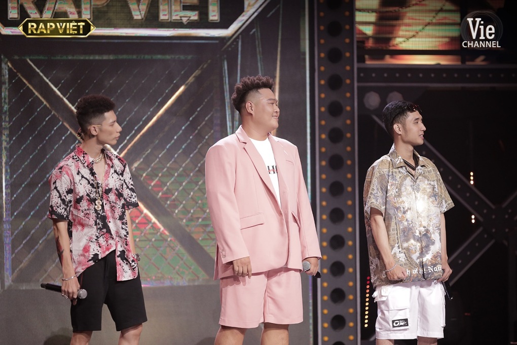 Bất ngờ cuộc sống sau hai năm nổi tiếng của dàn thí sinh hot ở Rap Việt - 1 Bất ngờ cuộc sống sau hai năm nổi tiếng của dàn thí sinh hot ở Rap Việt - 1