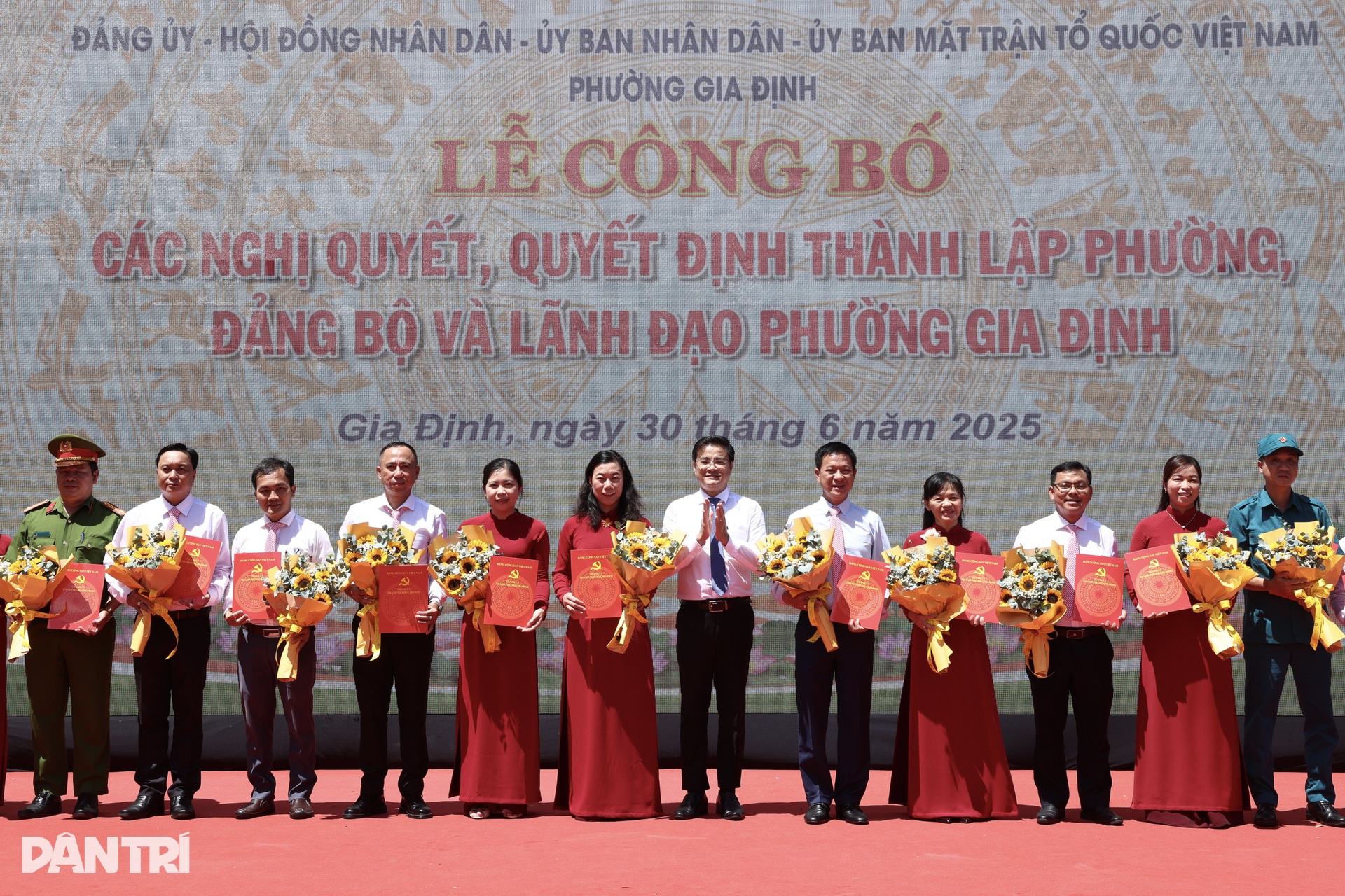Nhiều địa danh xưa ở TPHCM xuất hiện trên tên phường mới sau sáp nhập - 15 Nhiều địa danh xưa ở TPHCM xuất hiện trên tên phường mới sau sáp nhập - 15