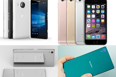 Loạt sản phẩm cao cấp sắp bán trong tháng 11